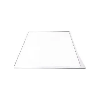 Příslušenství pro lednici Bosch originální spodní skleněná police 430 x 455 x 500 mm vkládacího prostoru lednice