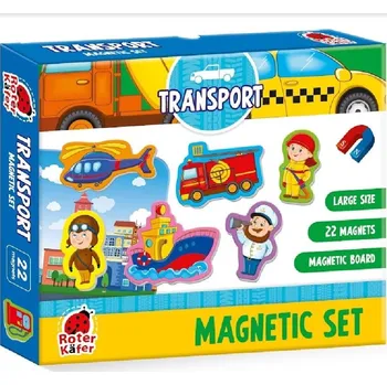 Obraz Magnetická tabule Roter Kafer 200 x 173 cm