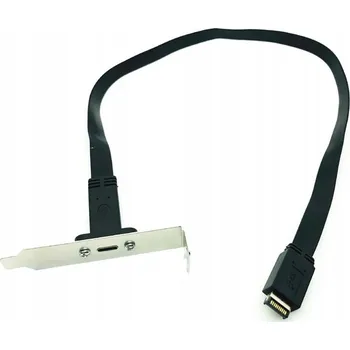 Datové redukce Alplast Adaptér 1 x USB-C samice