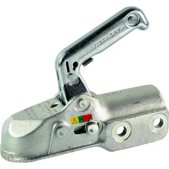 Tažné zařízení Kulový závěs Winterhoff 1860810