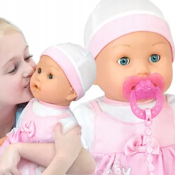 Panenka Artyk Panenka Natalia 40 cm Rozkošný Miminko 123115