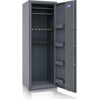 Trezor ISS Trezor Luzern WF MAX 55632.12 EL, grafitově šedý