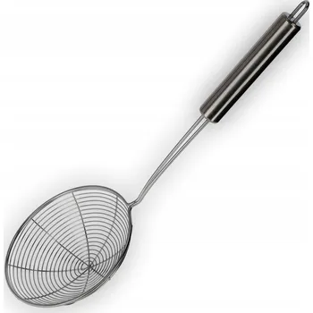 Naběračka Naběračka s otvory Kadax K2615 13,5 cm