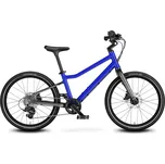 Dětské kolo Woom Explore 4 Barva: Magnetic Blue