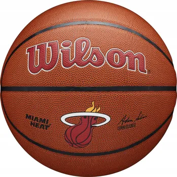 Basketbalový míč Basketbalový míč Wilson Team WTB3100XBMIA vel.