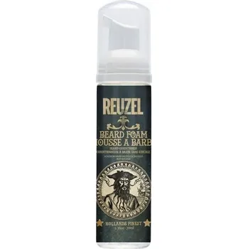 Péče o vousy Pěnový kondicionér na vousy Reuzel Beard Foam 70 ml