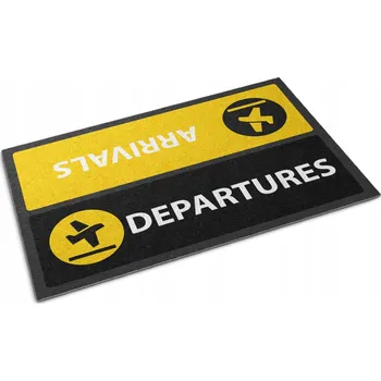 Rohožka Hotová textilní rohožka do interiéru 150 x 100 cm