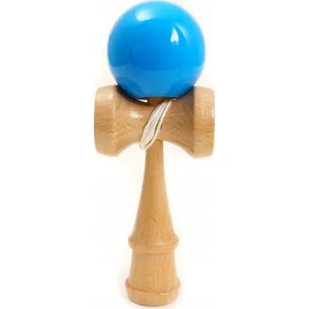 Dřevěná hračka KENDAMA Japonská dovednostní hra dřevěná Malá