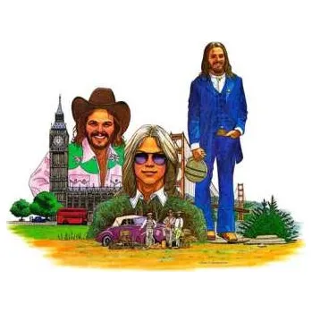 Zahraniční hudba LP America: History - America's Greatest Hits 2025