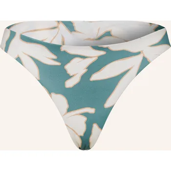 Dámské plavky Watercult Dámské Bikinové Kalhotky Brazilky Floral Abstract,...