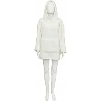 deka Deka Atmosphera polyester 1 cm x 70 cm bílá