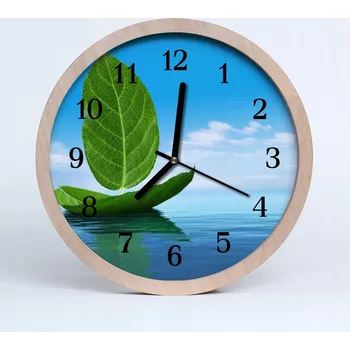 Hodiny Nástěnné hodiny Tulup vícebarevné 30 cm