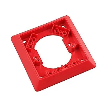 Hlásič požáru Rámeček pro povrchovou montáž tlačítek řady CXM