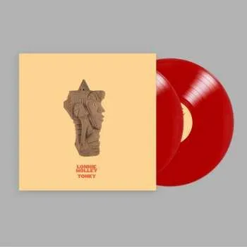 Zahraniční hudba 2LP Lonnie Holley: Tonky (limited Edition) (red Vinyl) 2025