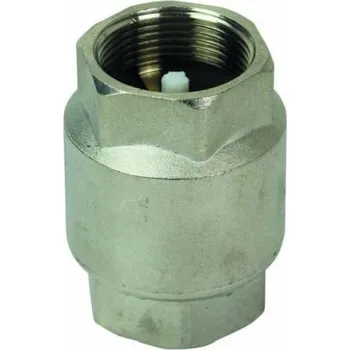 Aquaking Zpětný ventil 25 mm, nerez ocel