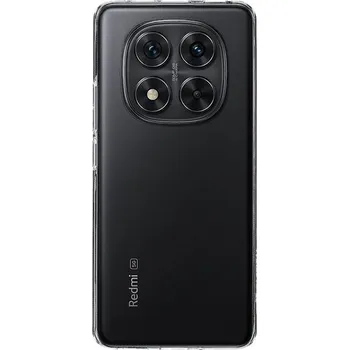 Pouzdro na mobilní telefon Tactical TPU obal pro Xiaomi Redmi Note 14 Pro 5G, průhledný