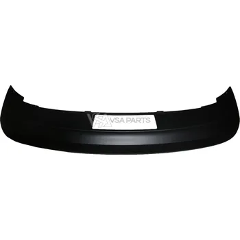 Nárazník ORIGINÁLNÍ DÍL Spojler zadního nárazníku Rapid liftback 5JH807521A - originál