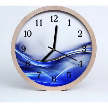 Hodiny Nástěnné hodiny Tulup vícebarevné 30 cm