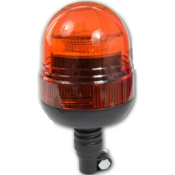 Maják VÝSTRAŽNÁ LED LAMPA MAJÁK NA TYČ 12-24V +