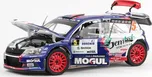 Škoda Fabia III R5 (2015) Rally Bohemia 2019 #5 Černý/Černohorský Abrex 1:1