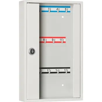 Skříňka na klíč Skříň Leomar 32 x 20 x 6 cm