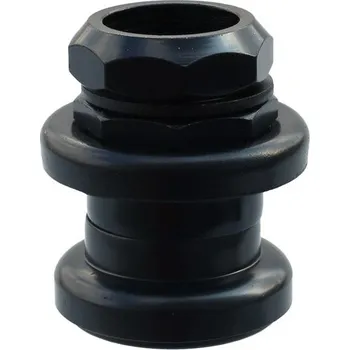 Sport závitové hlavové složení MAX1 1" 27 mm černé Barva: černá, Velikost: 1"