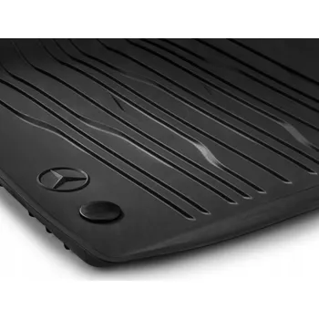 autokoberec Gumové autokoberce Mercedes 2 ks