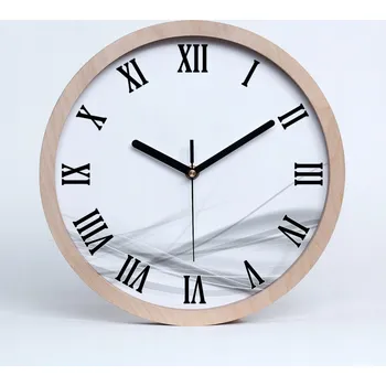 Hodiny Nástěnné hodiny Tulup vícebarevné 30 cm