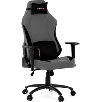Herní židle šedá KA-F12 GREY2