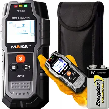 IP kamera Detektor napětí Maka b34MK08