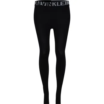 Dámské legíny Calvin Klein dámské legíny MICROFIBER LEGGING klasické dlouhé velikost S
