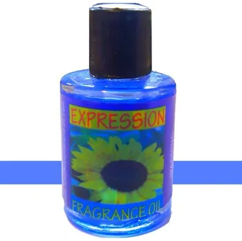 Vůně do bytu Vonný Olej Expression Feng Shui Oheň