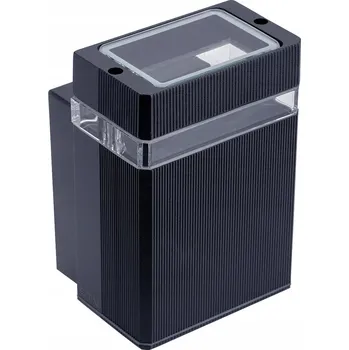 Nástěnné svítidlo Zahradní nástěnné svítidlo SuperLED černé, šedé GU10 35 W