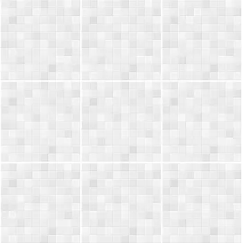 Fototapeta Samolepka na obklady do kuchyně a koupelny – bílé čtverce 30x30 cm