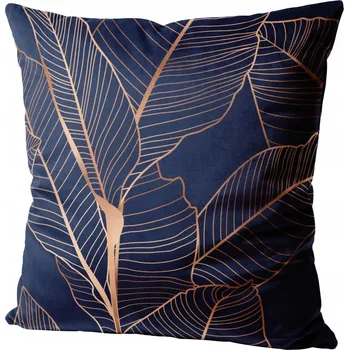 Polštář DEKORAČNÍ POVLEČENÍ NA POLŠTÁŘ VELUR VELVET 40X40 - 075