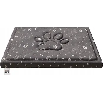 Pelíšek pro psa VODĚODOLNÁ pěnová matrace pelíšek pro psa 100x70