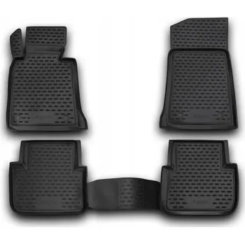 autokoberec Gumové autokoberce Element, 4 ks