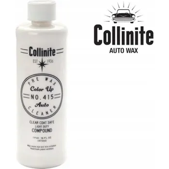 Lešticí prostředek na lak Collinite 473 ml