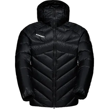 Mammut Mammut Taiss IN Hooded Jacket Men Barva - Velikost: Černá - XL