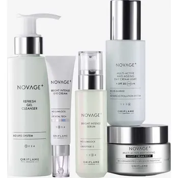 Pleťový krém Oriflame Novage+ Bright Intense
