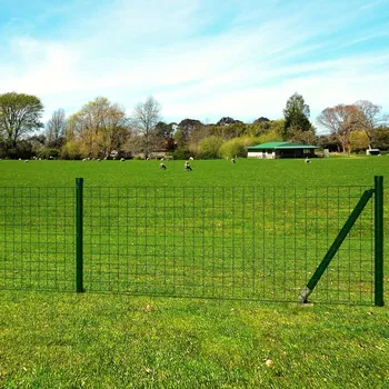 Plot OMAXI Euro plot ocel 10 x 1,5 m zelený 856306