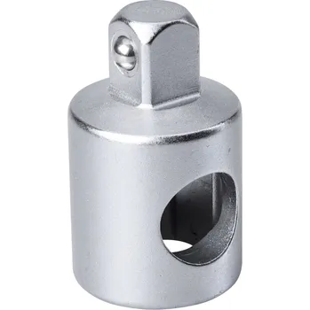 FORTUM adaptér, vnitřní 1/2"- vnější 3/8"