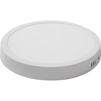 Kulatý Stropní Svítidlo Lumenix 21 x 21 cm bílá