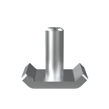 elektrický kabel PWBHKBL Montážní sada pro drátěné lávky Panduit, černá, bal. 50 kusů