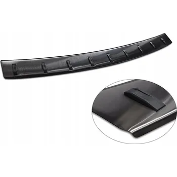 autokoberec Ocelová lišta / Kryt na nárazník VOLKSWAGEN PASSAT B9 VARIANT / R-line / H