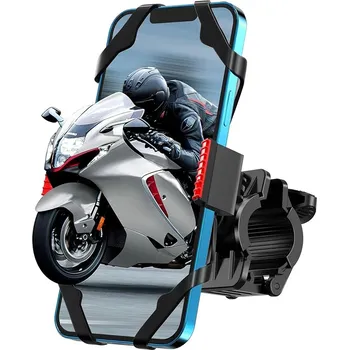 Držák telefonu na motorku/kolo na řídítka
