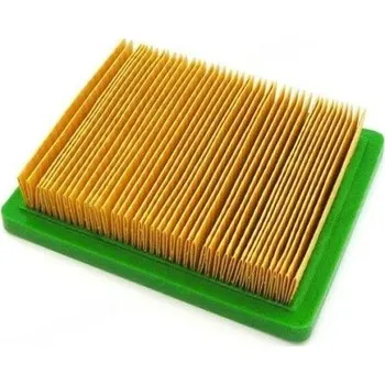 Vzduchový filtr Vzduchový filtr 126 x 100 x 26 mm, Hecht 5534SX - nahrazuje originál