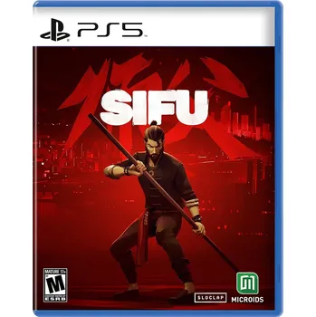 Hra pro PlayStation 5 SIFU (PS5)