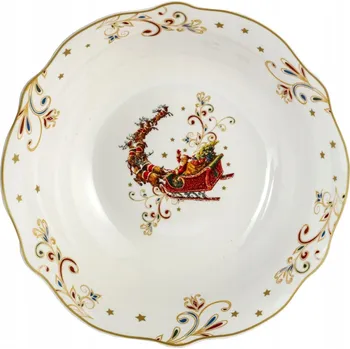 Magnoble, malá porcelánová miska SANĚ MIKULÁŠE