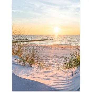 Obraz Plakát na zeď Pláž Moře Příroda Do ložnice Obývacího pokoje Bez rámu 70x50